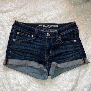 |AMERICAN EAGLE SHORTS|